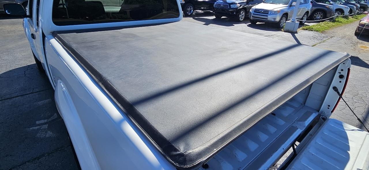 Nissan Frontier King Cab 4x2 S Auto 2019
