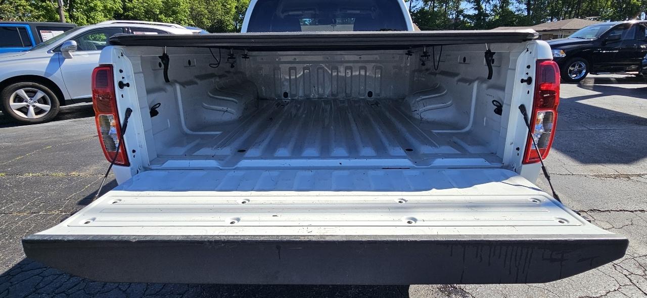 Nissan Frontier King Cab 4x2 S Auto 2019