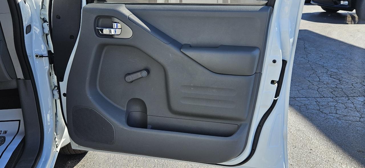 Nissan Frontier King Cab 4x2 S Auto 2019