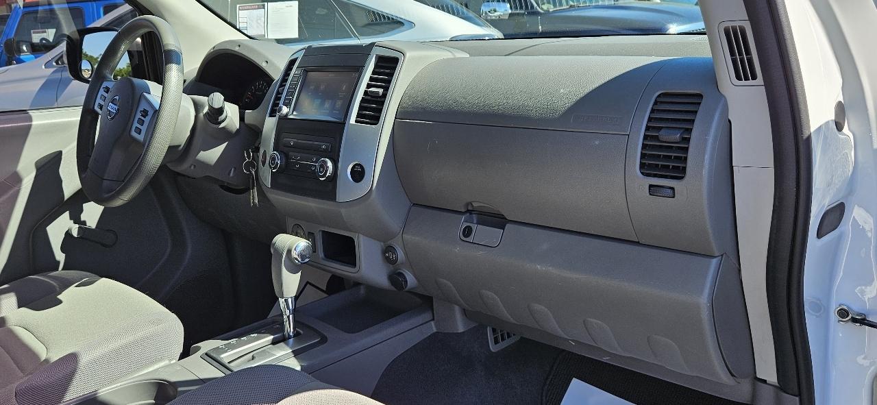Nissan Frontier King Cab 4x2 S Auto 2019