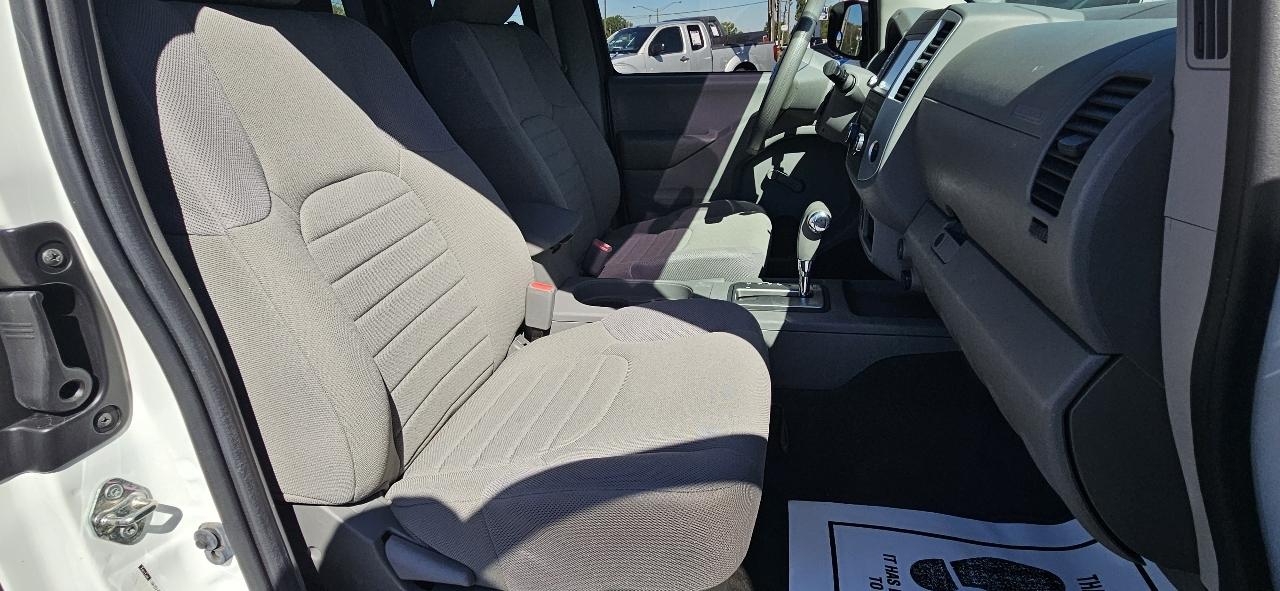 Nissan Frontier King Cab 4x2 S Auto 2019