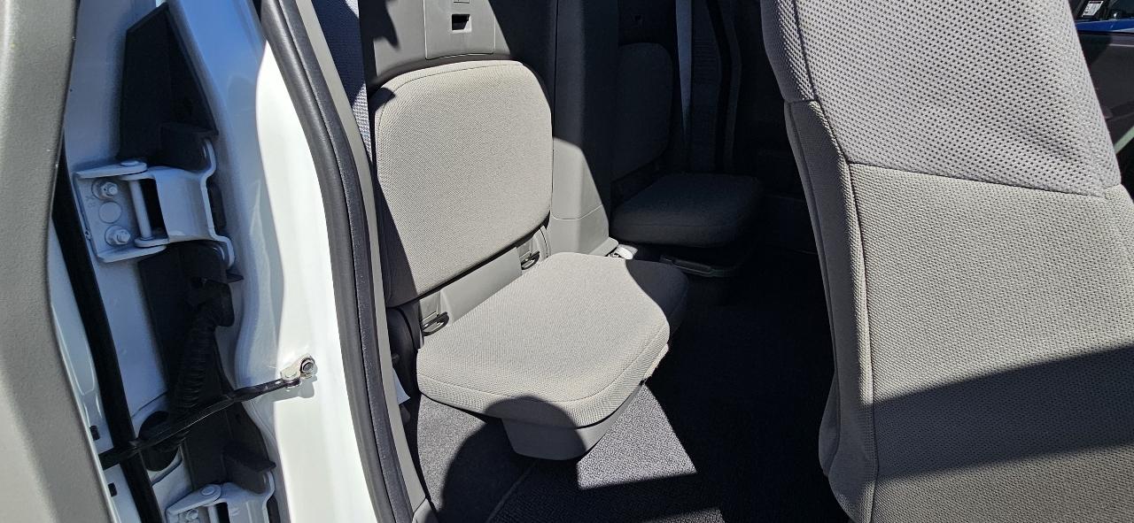Nissan Frontier King Cab 4x2 S Auto 2019