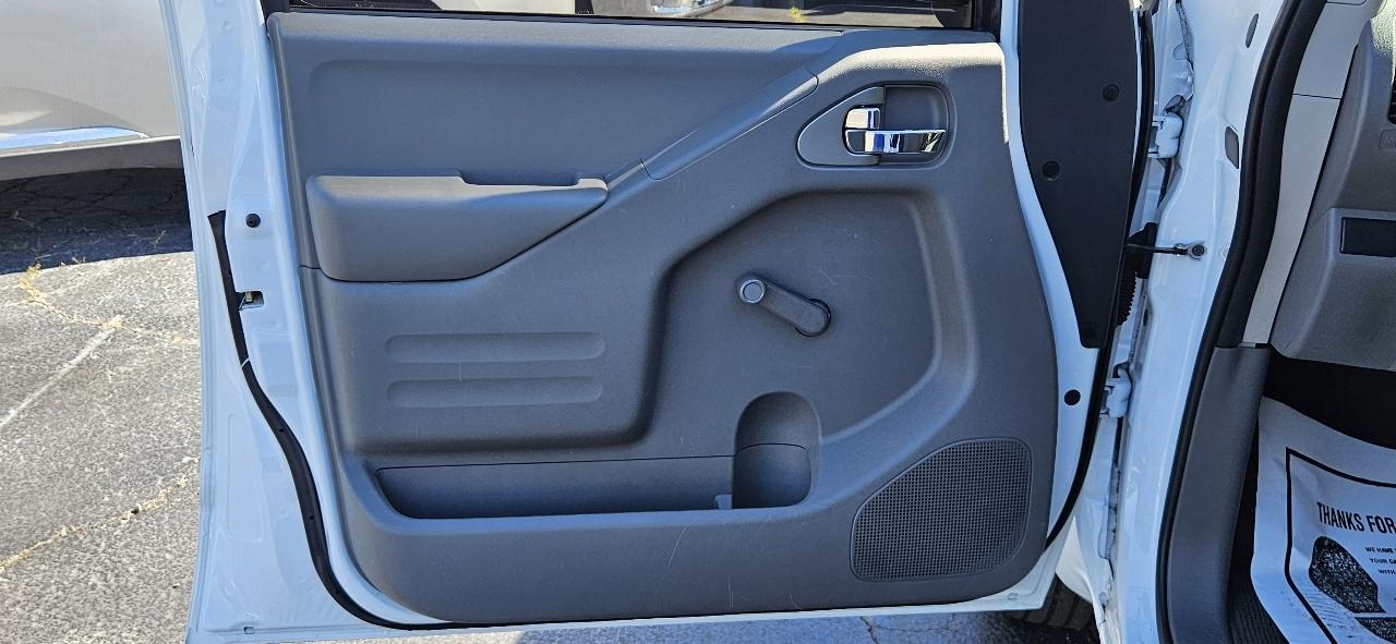 Nissan Frontier King Cab 4x2 S Auto 2019