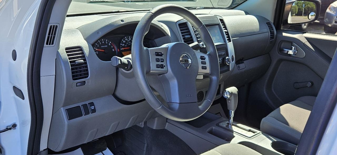 Nissan Frontier King Cab 4x2 S Auto 2019