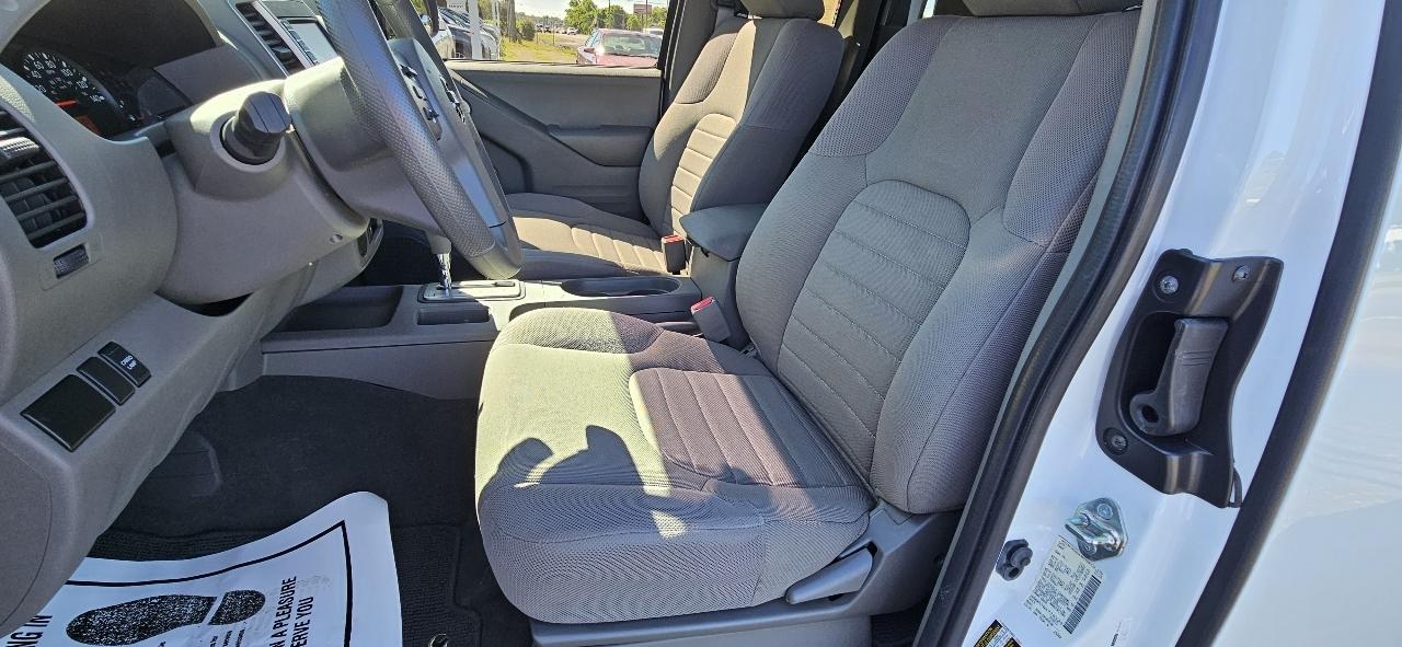 Nissan Frontier King Cab 4x2 S Auto 2019
