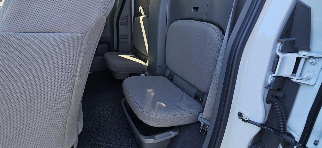 Nissan Frontier King Cab 4x2 S Auto 2019