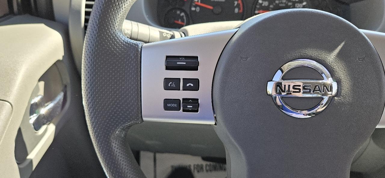 Nissan Frontier King Cab 4x2 S Auto 2019