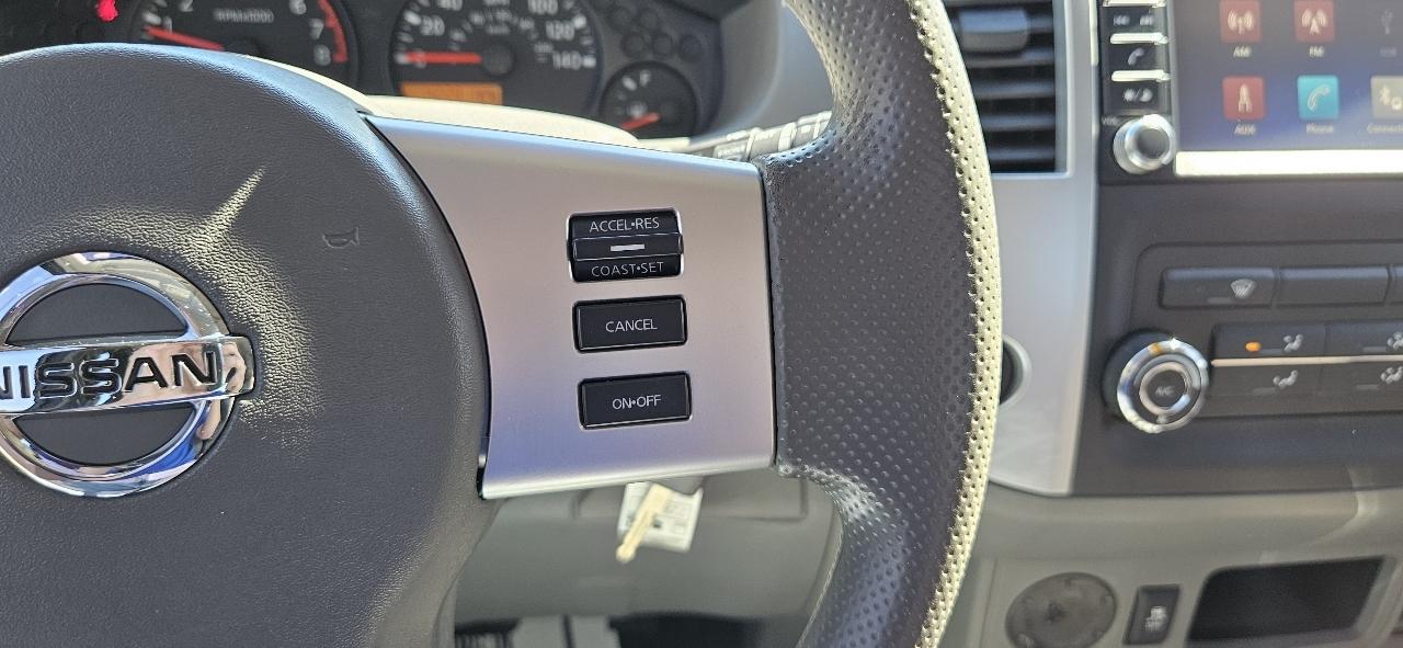 Nissan Frontier King Cab 4x2 S Auto 2019