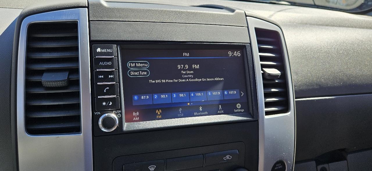Nissan Frontier King Cab 4x2 S Auto 2019