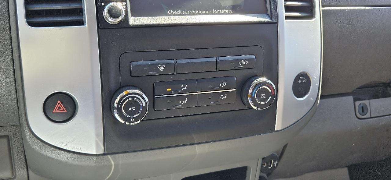 Nissan Frontier King Cab 4x2 S Auto 2019