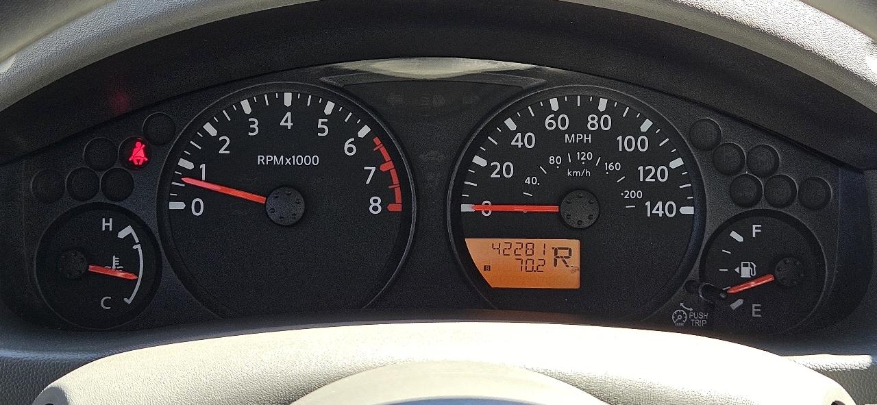 Nissan Frontier King Cab 4x2 S Auto 2019