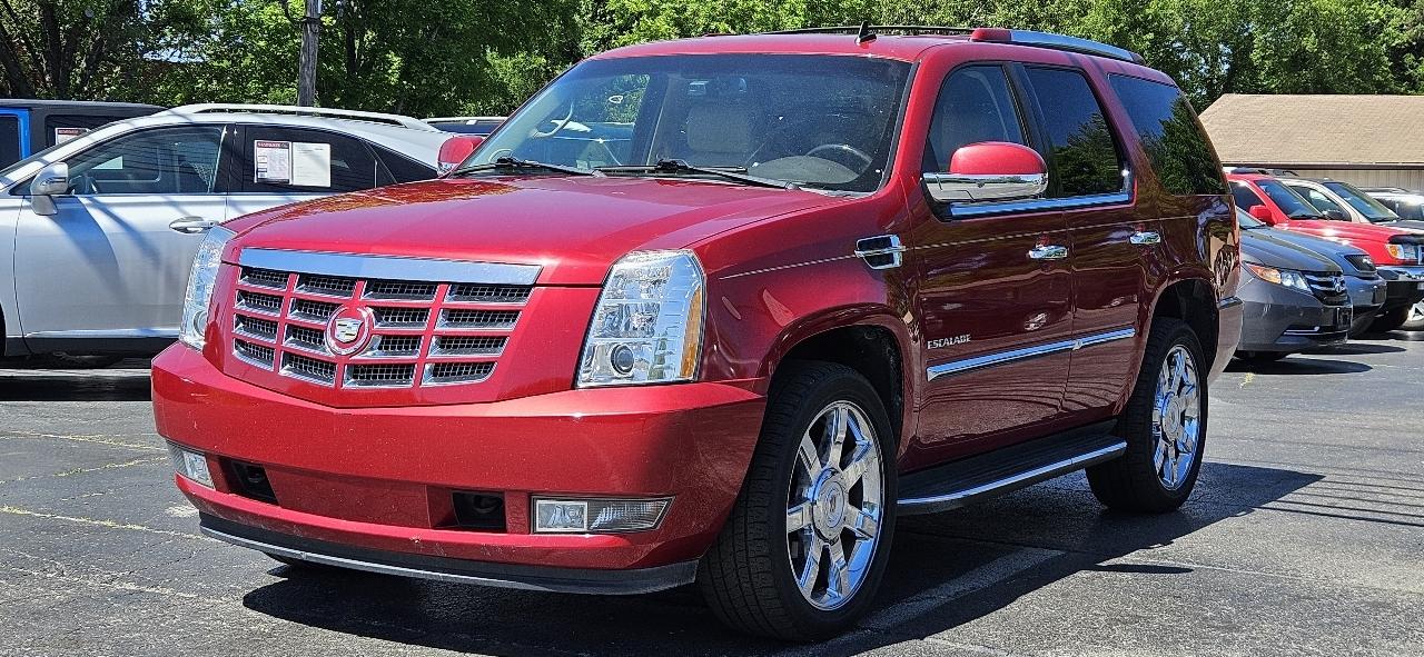 Cadillac Escalade AWD 4dr Luxury 2012