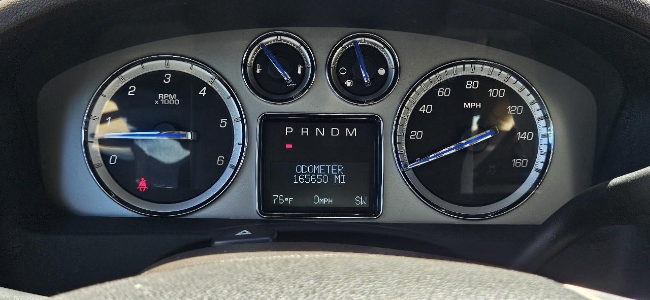 Cadillac Escalade AWD 4dr Luxury 2012