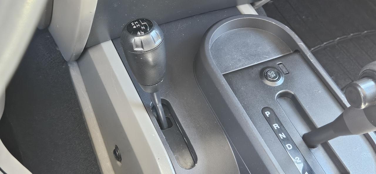 Jeep Wrangler 4WD 4dr Unlimited X 2008