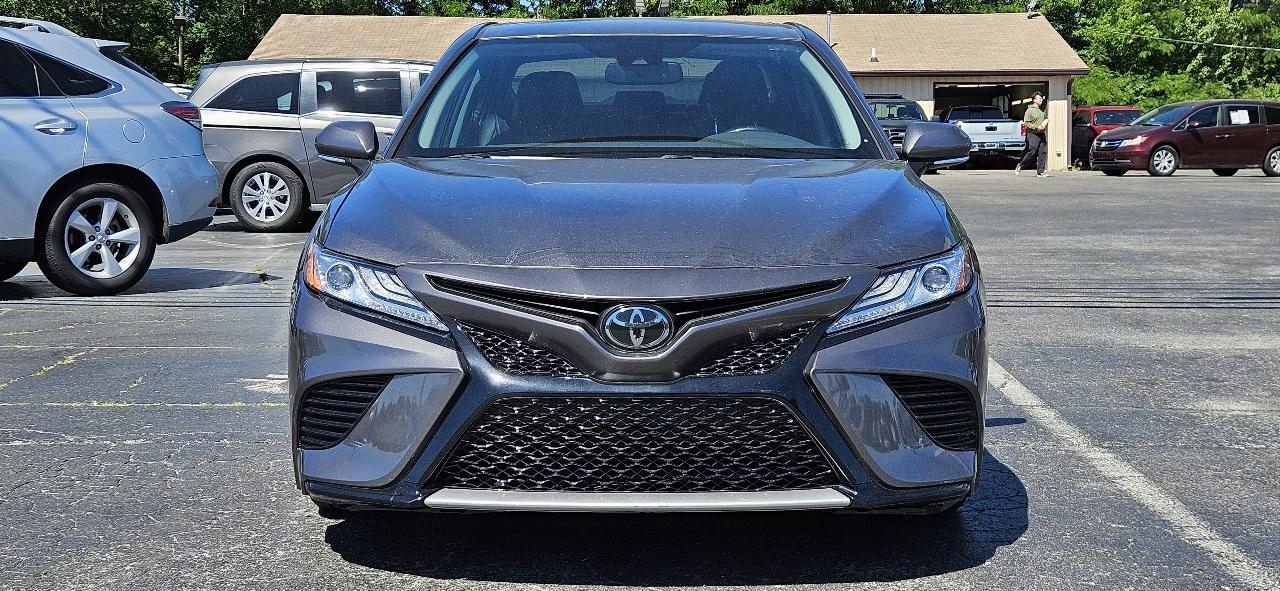 Toyota Camry XSE Auto (Natl) 2020