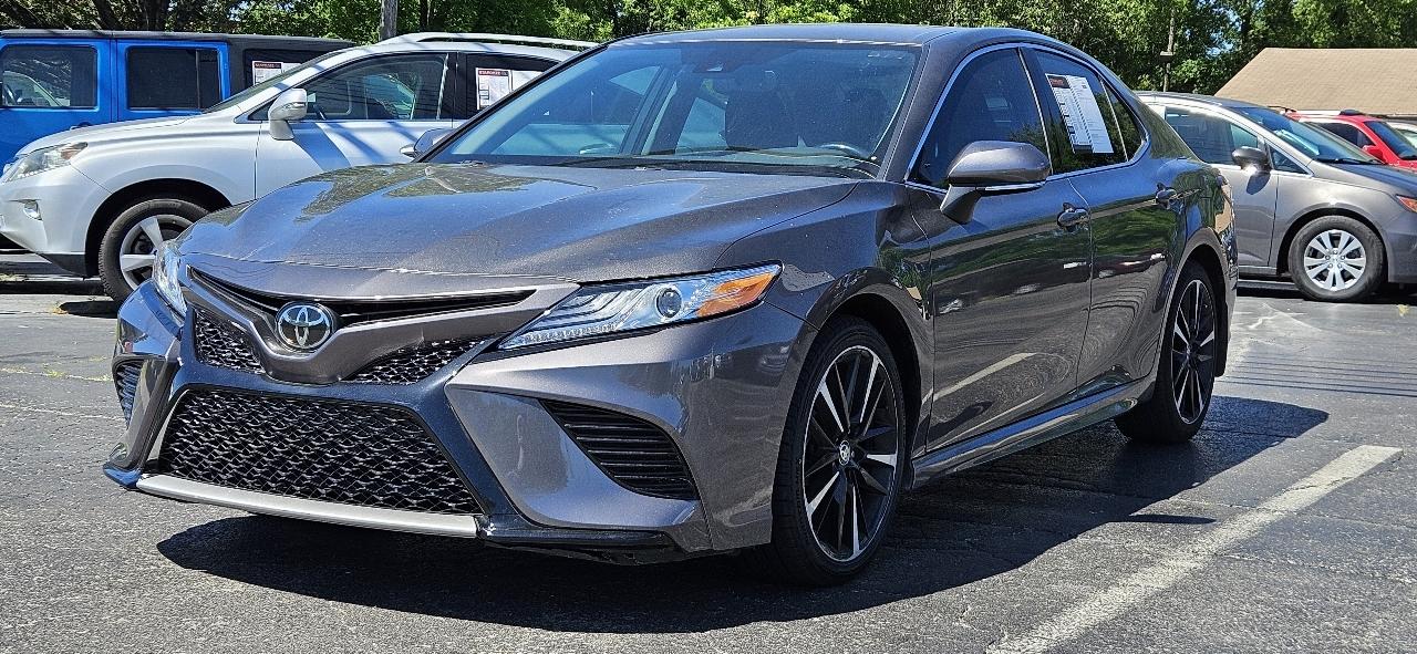Toyota Camry XSE Auto (Natl) 2020