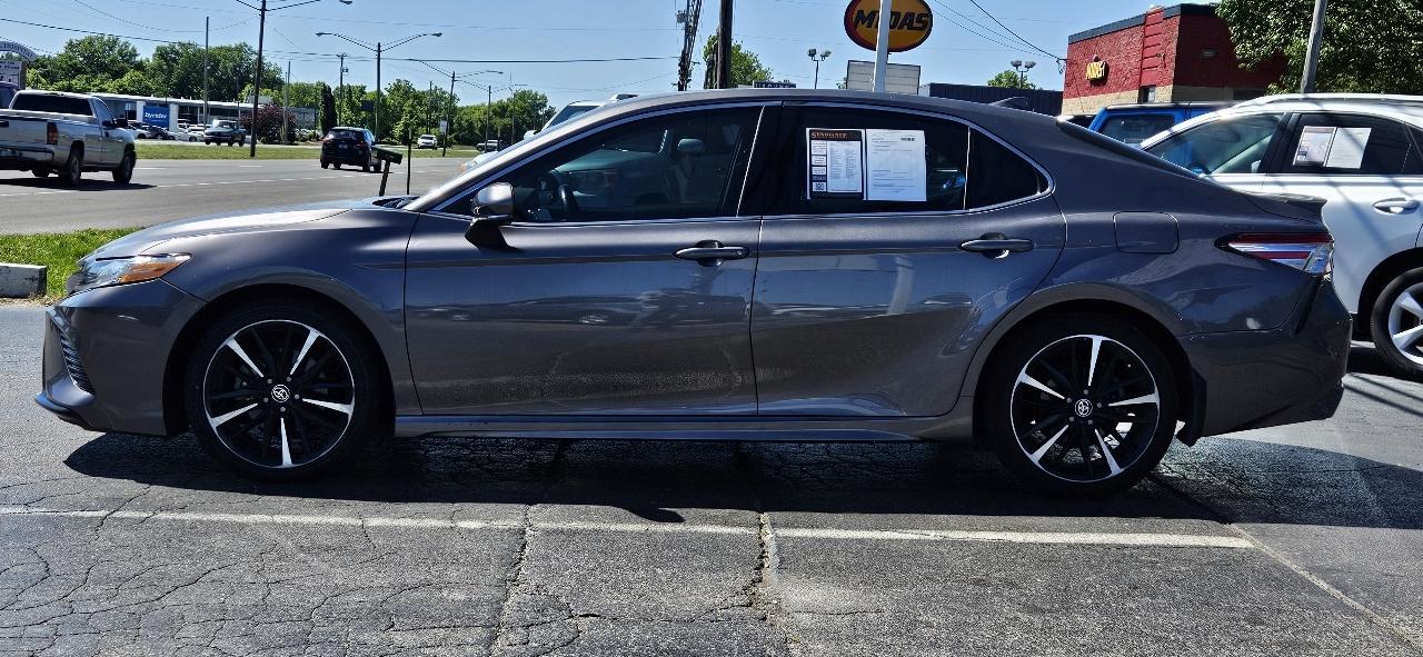 Toyota Camry XSE Auto (Natl) 2020