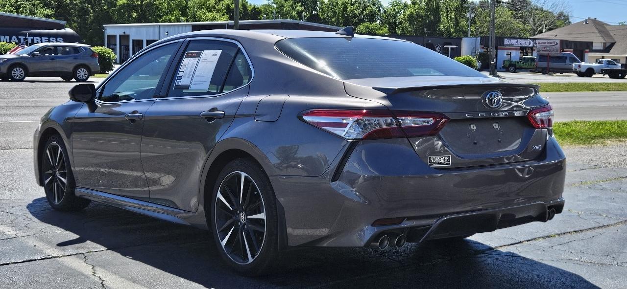 Toyota Camry XSE Auto (Natl) 2020