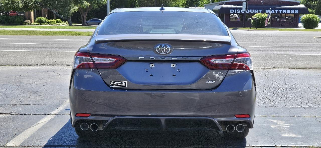 Toyota Camry XSE Auto (Natl) 2020