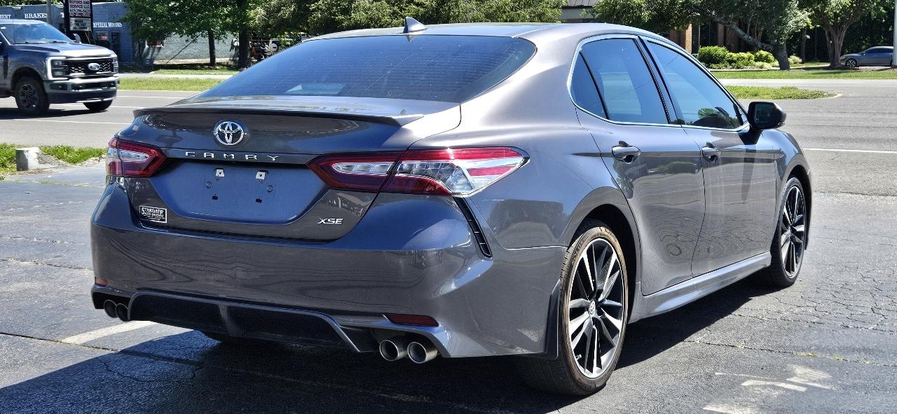 Toyota Camry XSE Auto (Natl) 2020