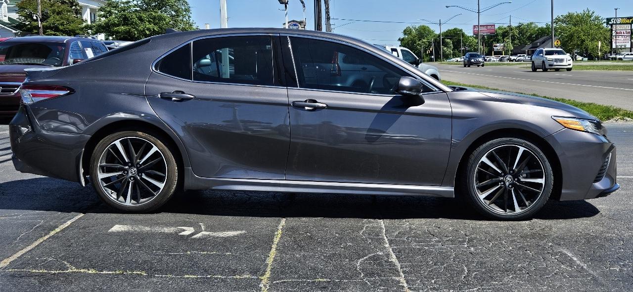 Toyota Camry XSE Auto (Natl) 2020
