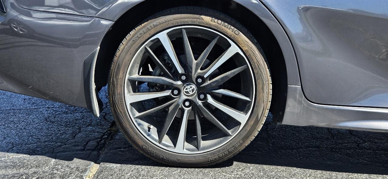 Toyota Camry XSE Auto (Natl) 2020
