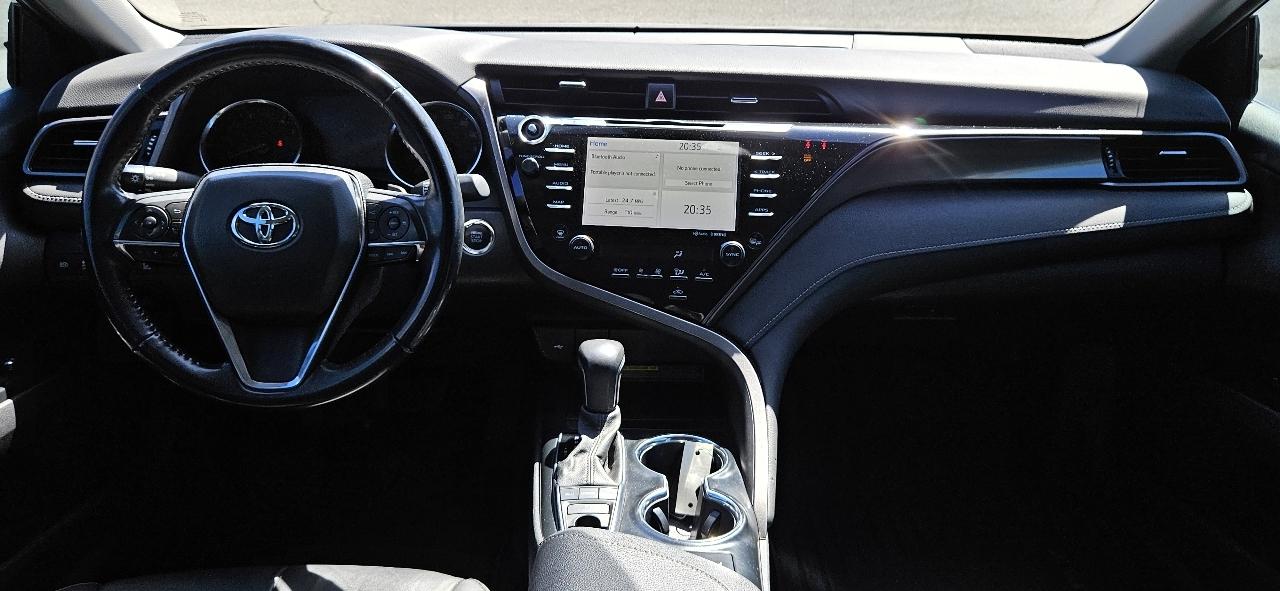 Toyota Camry XSE Auto (Natl) 2020