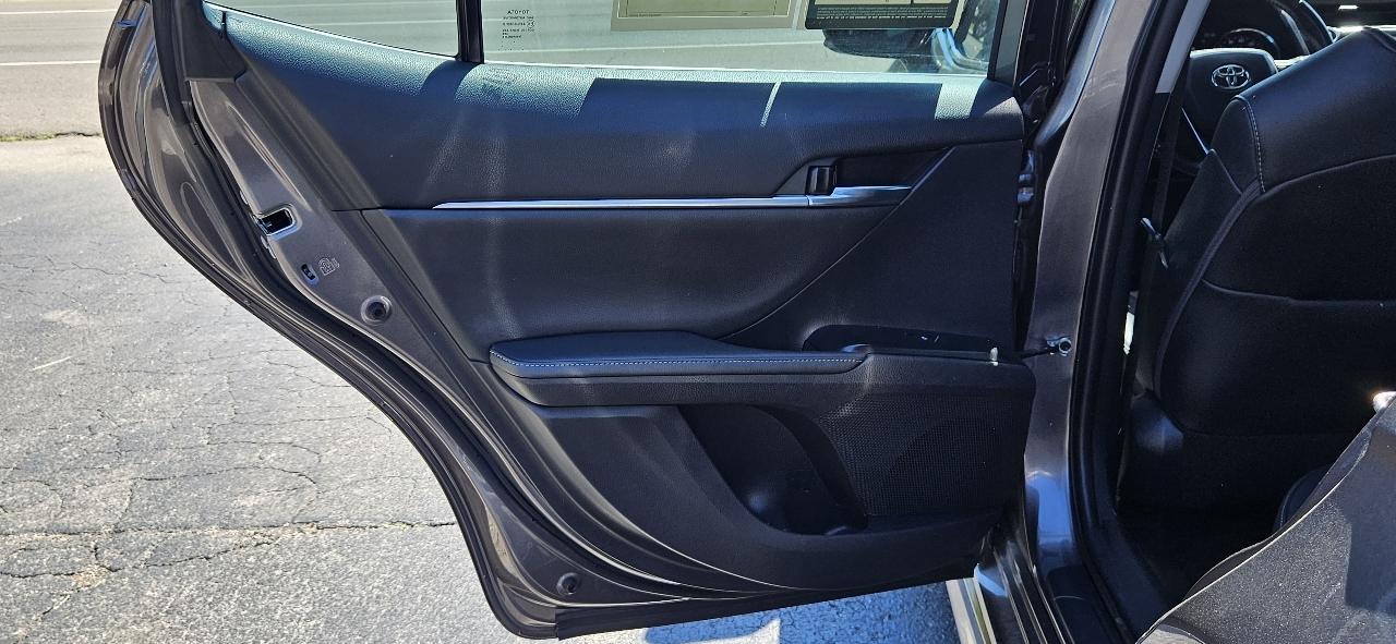 Toyota Camry XSE Auto (Natl) 2020