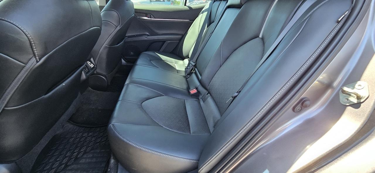 Toyota Camry XSE Auto (Natl) 2020