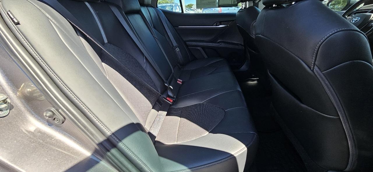 Toyota Camry XSE Auto (Natl) 2020