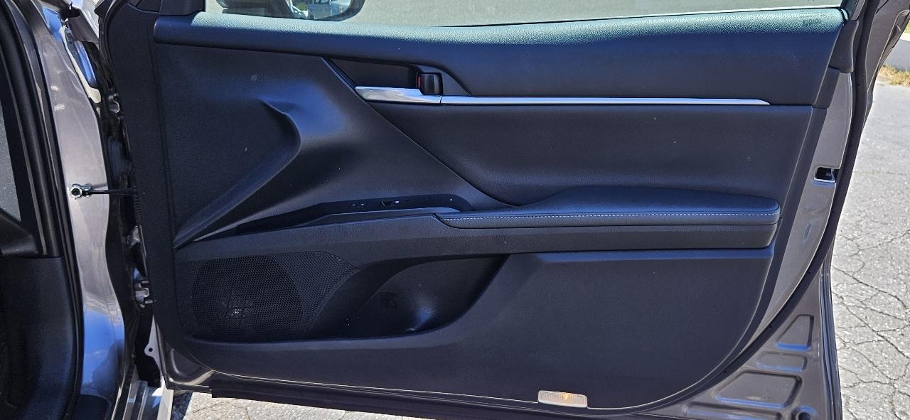 Toyota Camry XSE Auto (Natl) 2020