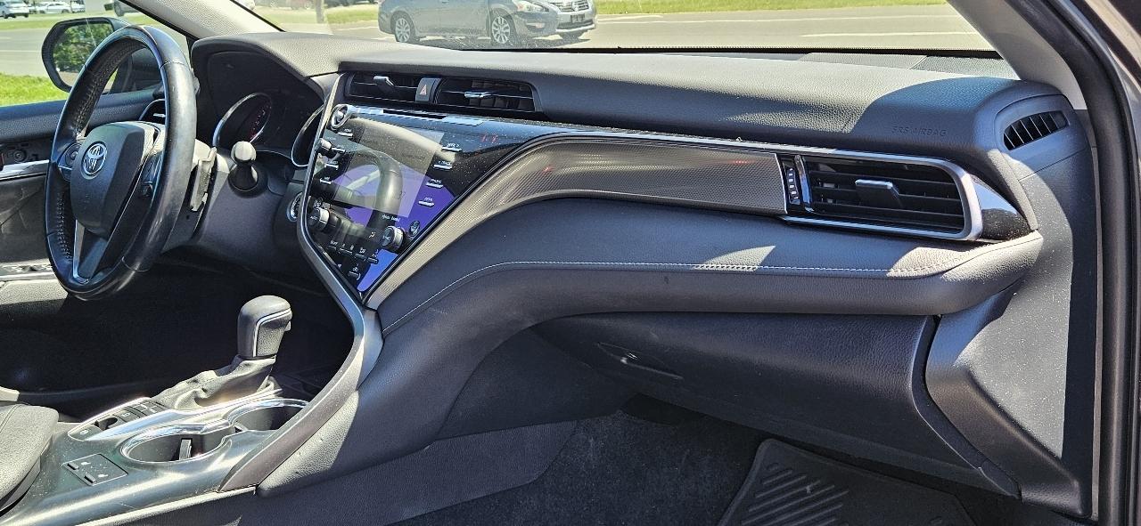 Toyota Camry XSE Auto (Natl) 2020