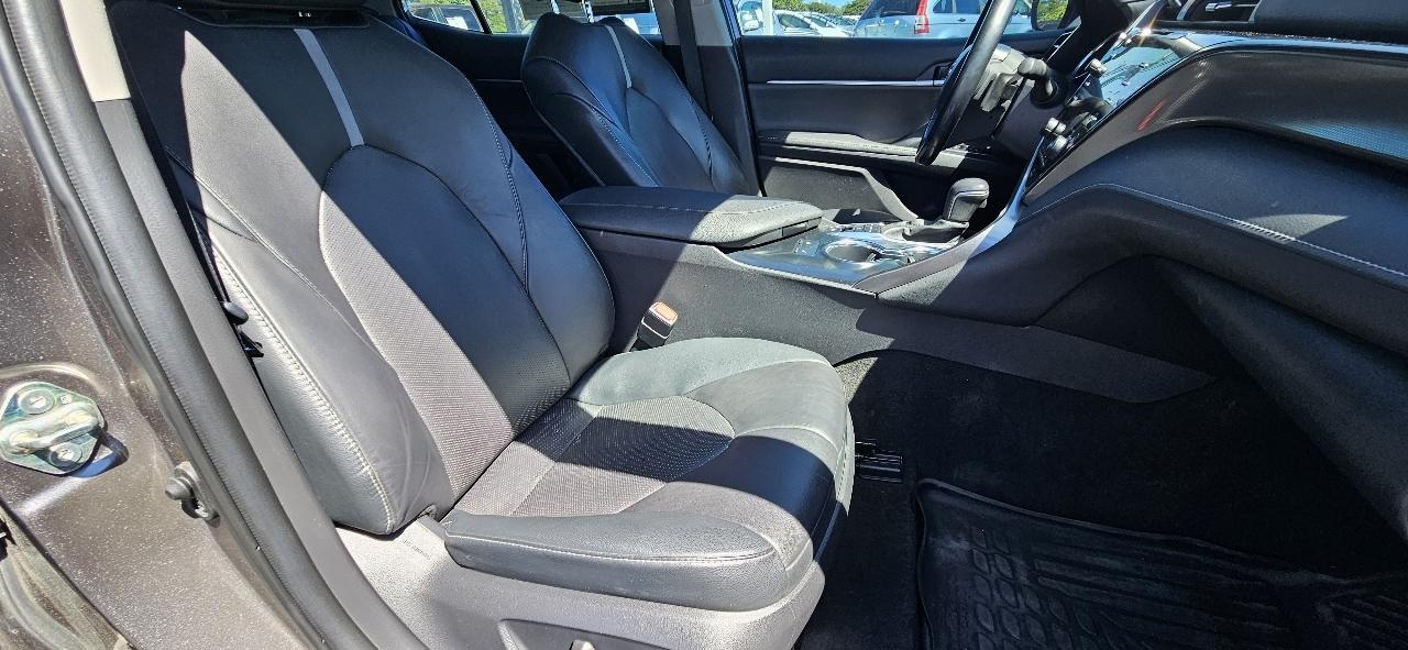 Toyota Camry XSE Auto (Natl) 2020