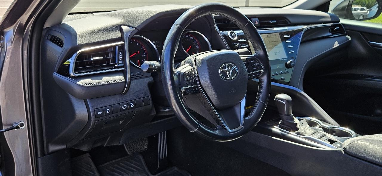 Toyota Camry XSE Auto (Natl) 2020