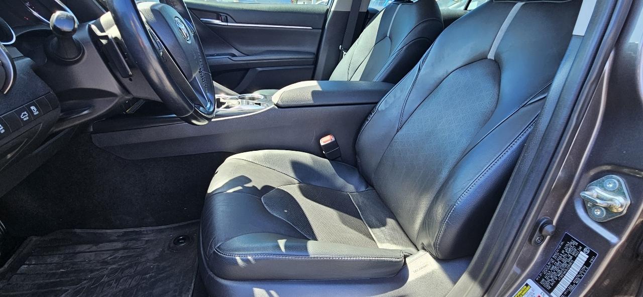 Toyota Camry XSE Auto (Natl) 2020