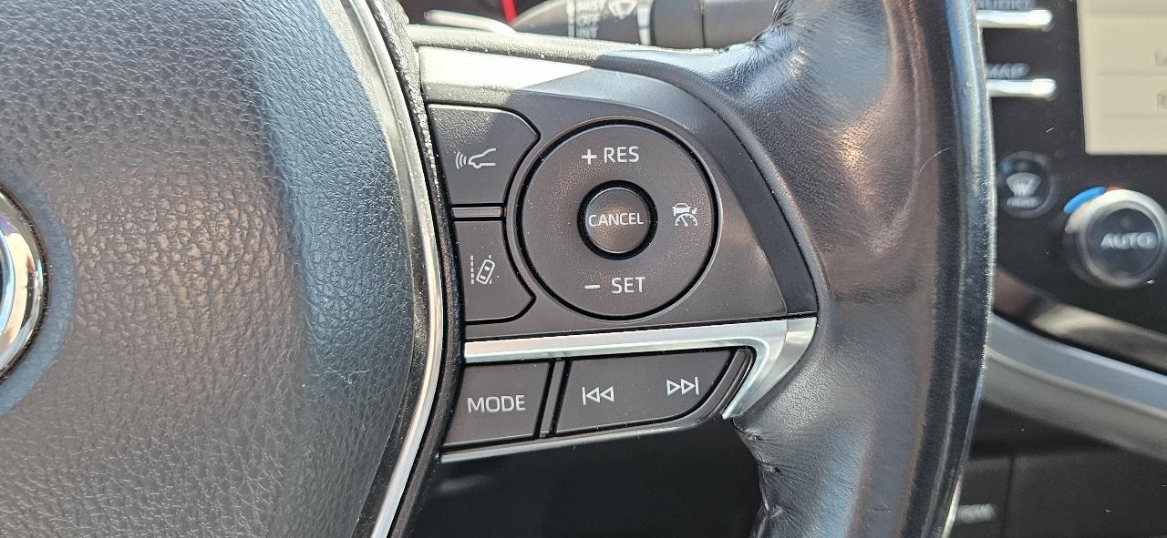 Toyota Camry XSE Auto (Natl) 2020