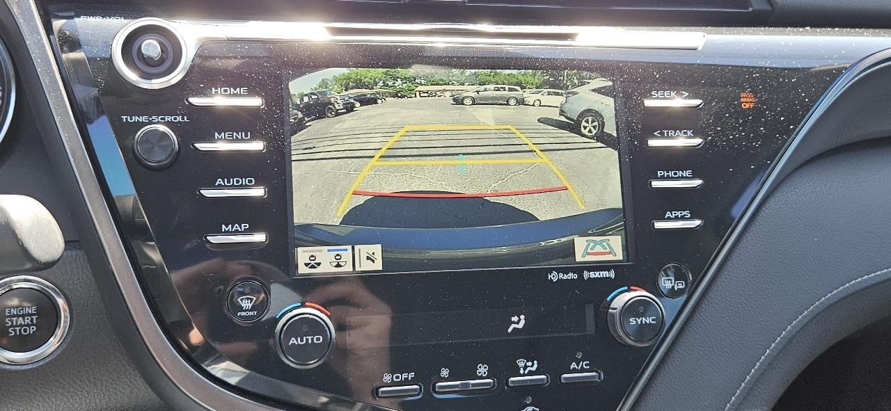 Toyota Camry XSE Auto (Natl) 2020