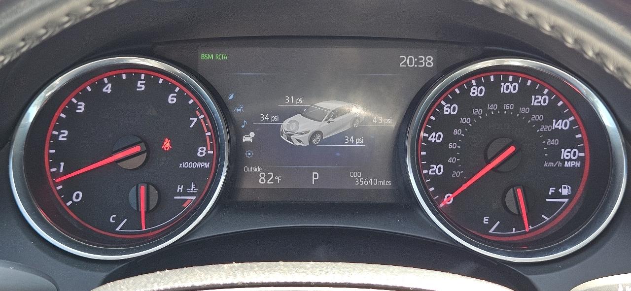 Toyota Camry XSE Auto (Natl) 2020