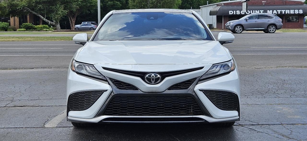 Toyota Camry XSE V6 Auto (Natl) 2021
