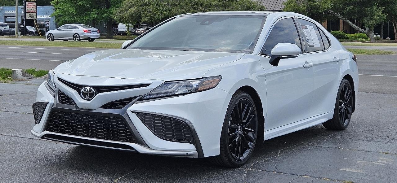 Toyota Camry XSE V6 Auto (Natl) 2021