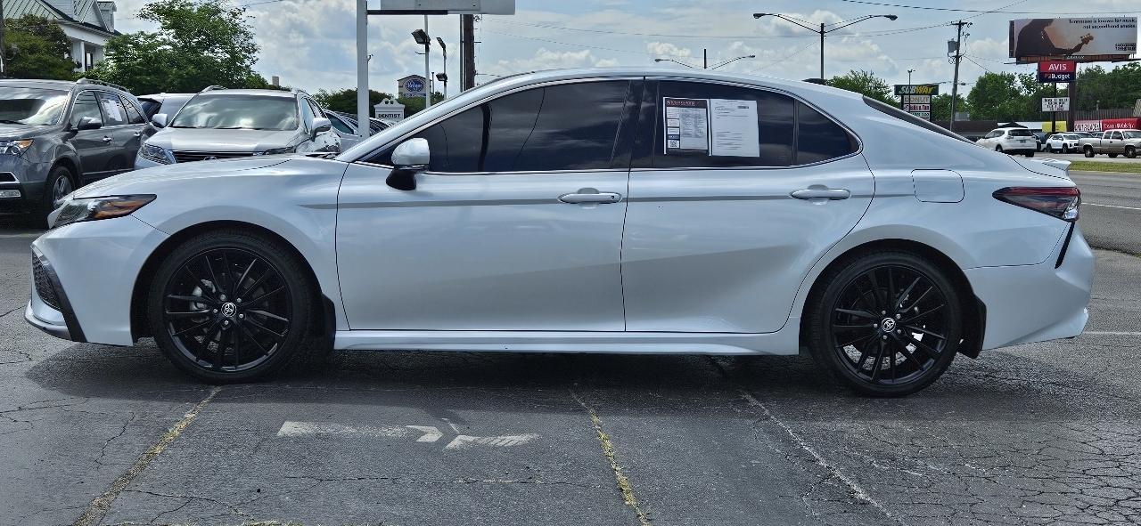 Toyota Camry XSE V6 Auto (Natl) 2021