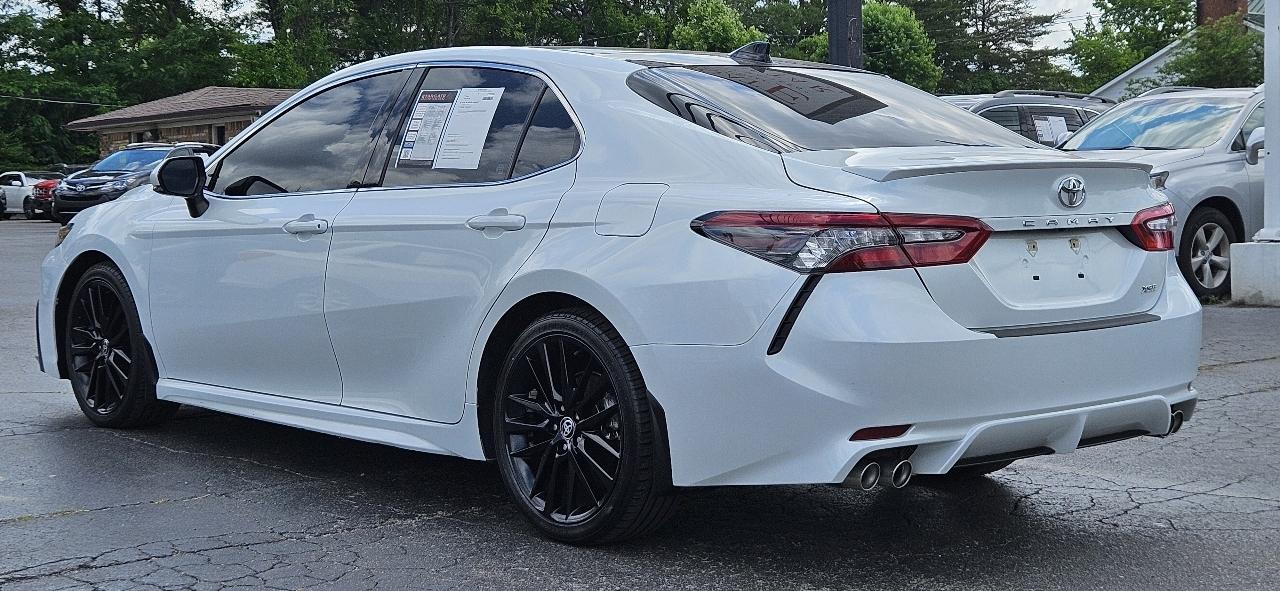 Toyota Camry XSE V6 Auto (Natl) 2021