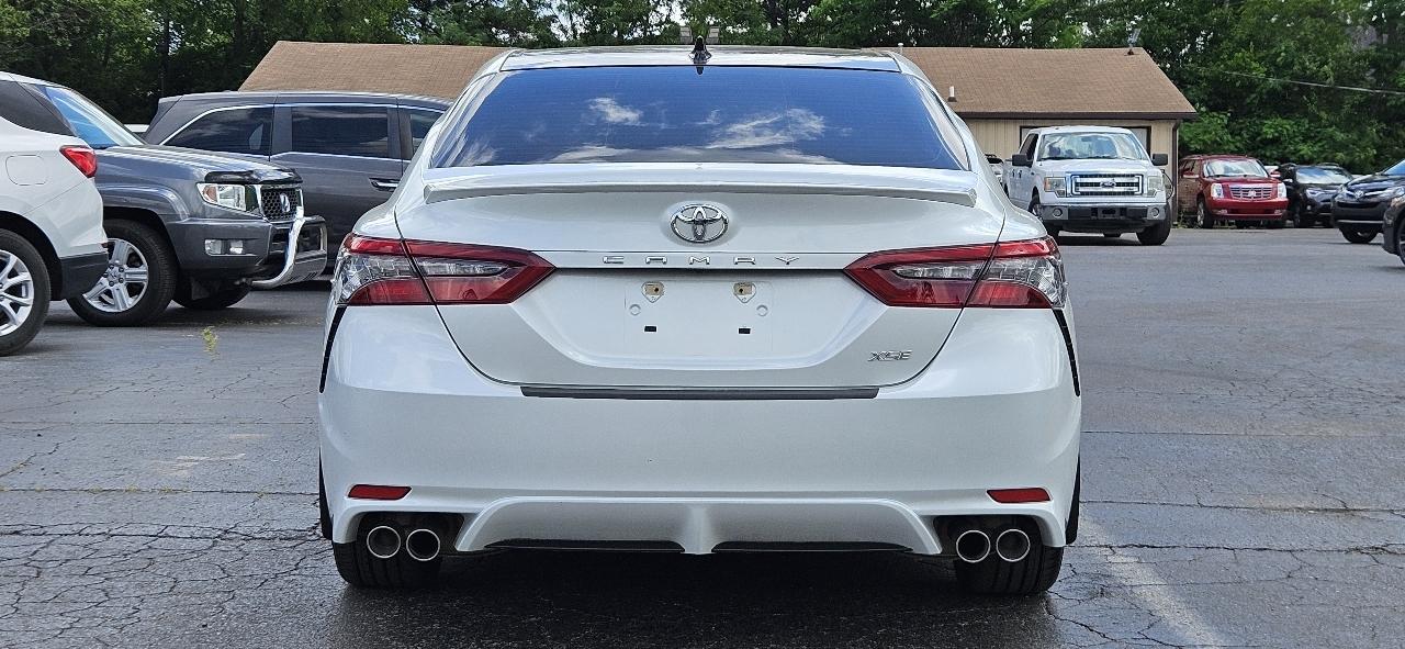 Toyota Camry XSE V6 Auto (Natl) 2021