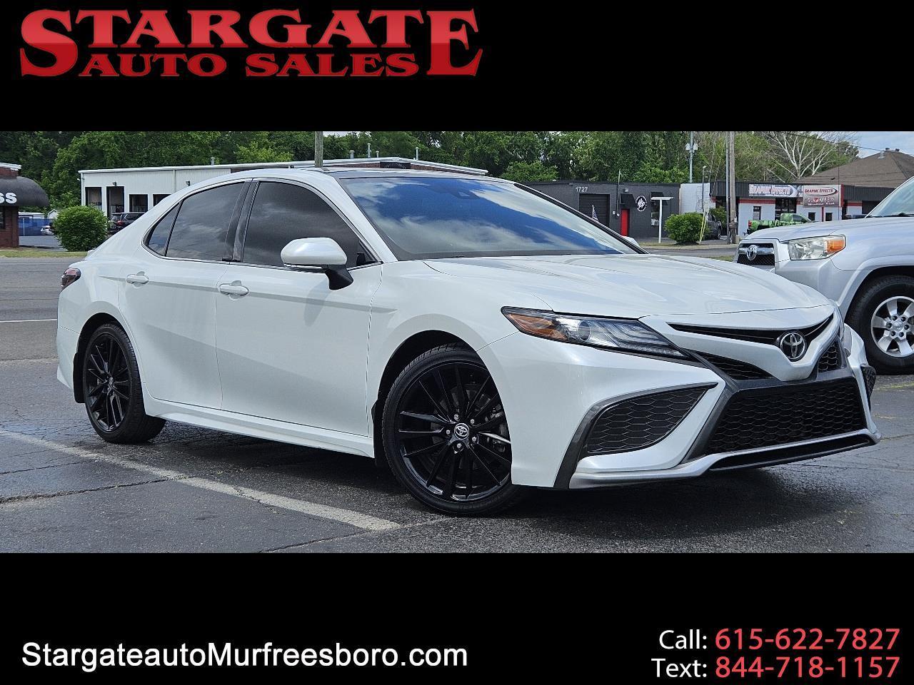 Toyota Camry XSE V6 Auto (Natl) 2021