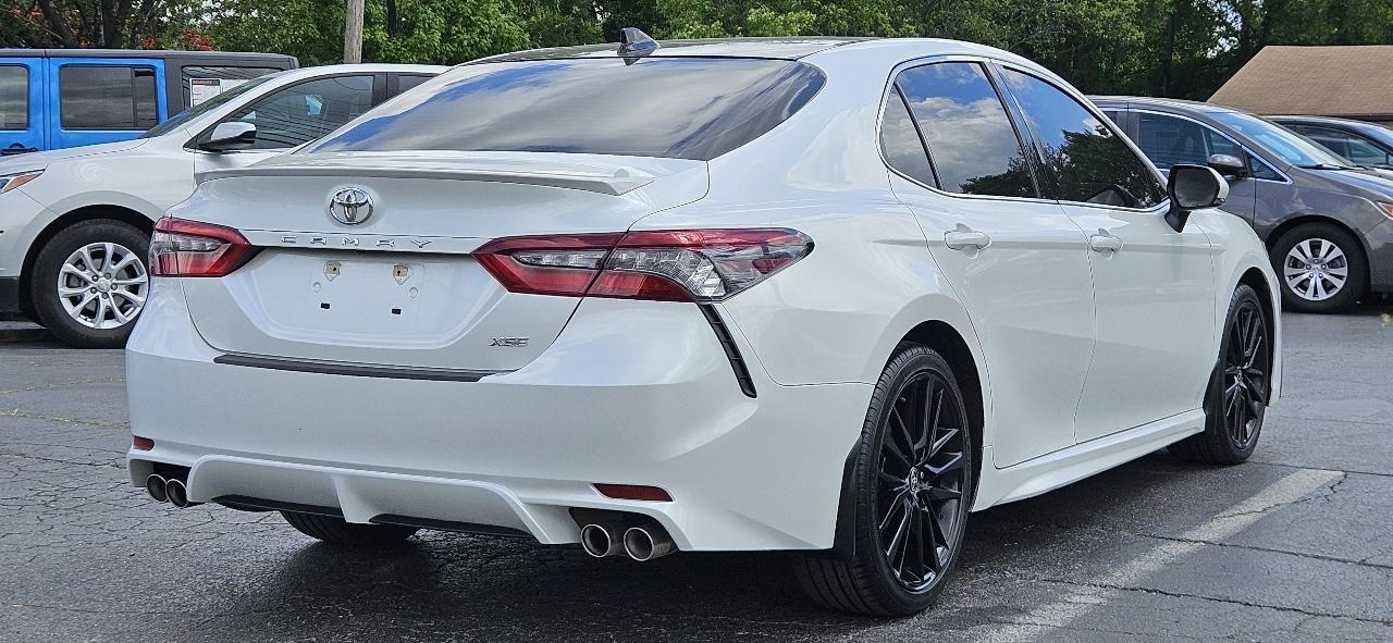 Toyota Camry XSE V6 Auto (Natl) 2021