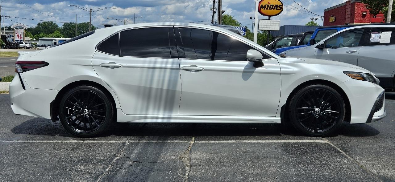 Toyota Camry XSE V6 Auto (Natl) 2021