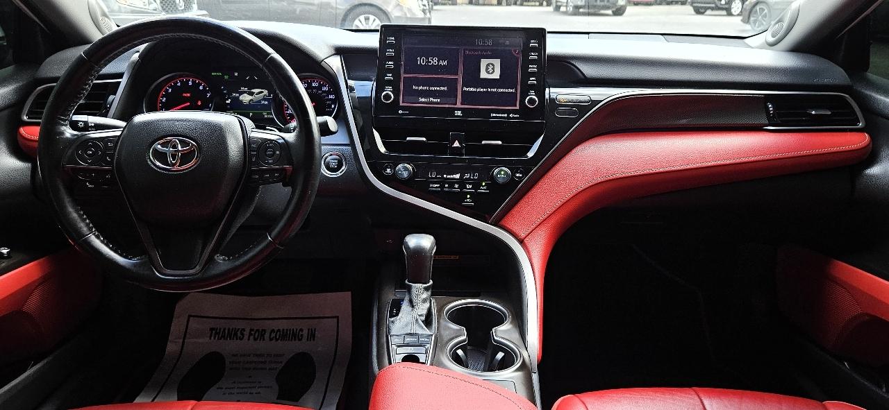 Toyota Camry XSE V6 Auto (Natl) 2021