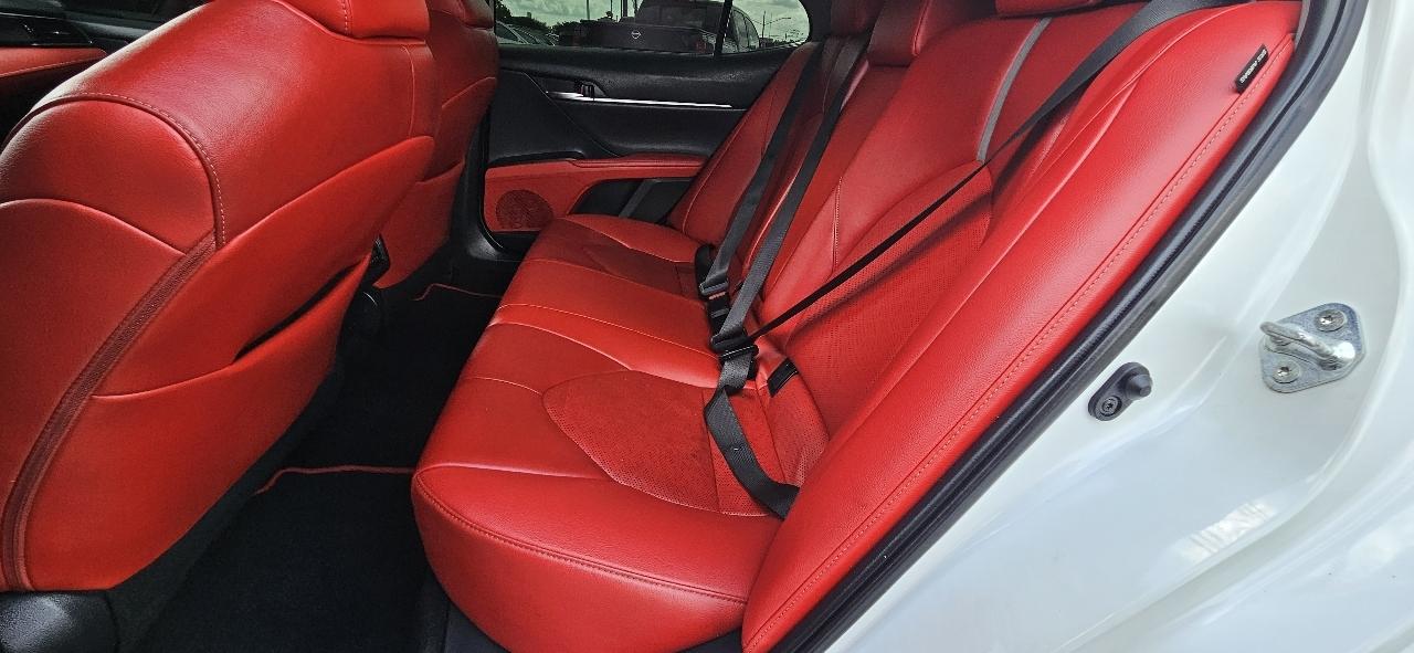 Toyota Camry XSE V6 Auto (Natl) 2021
