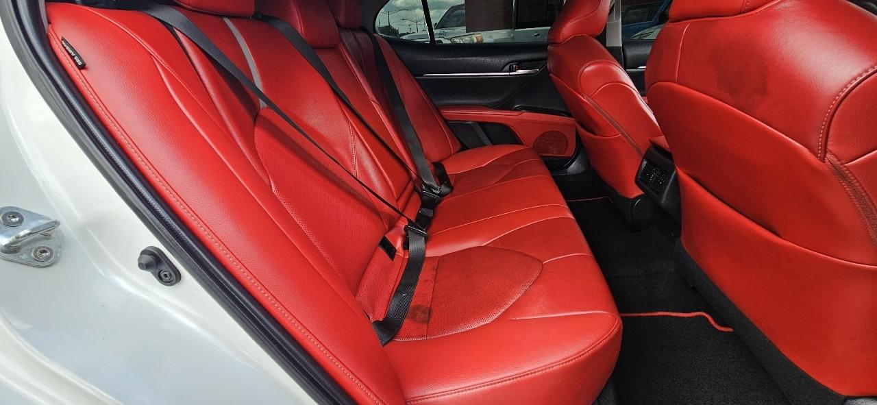 Toyota Camry XSE V6 Auto (Natl) 2021
