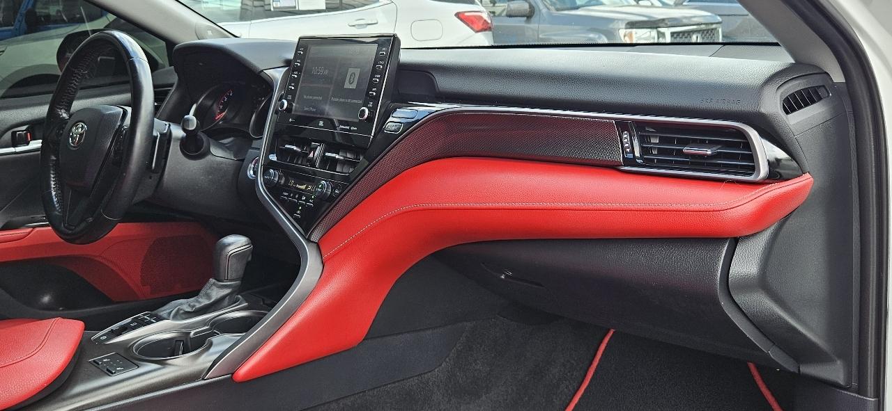 Toyota Camry XSE V6 Auto (Natl) 2021